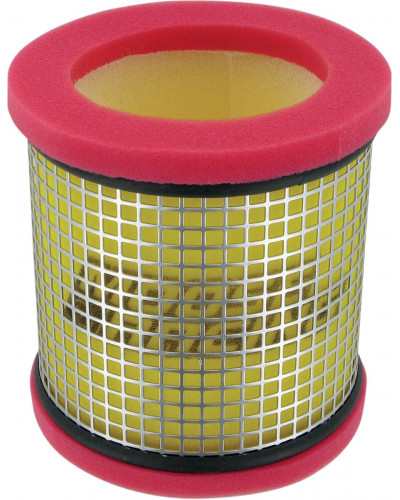 Filtre à Air Moto MOOSE OFFROAD HARD-PARTS AIR FLTR POL 2-STKR 87-01
