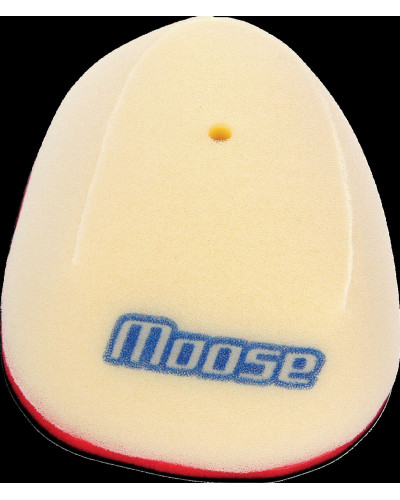 Filtre à Air Moto MOOSE OFFROAD HARD-PARTS AIR FLTR YZ80 87-92 Filtre à Air Moto MOOSE OFFROAD HARD-PARTS AIR FLTR YZ80 87-92