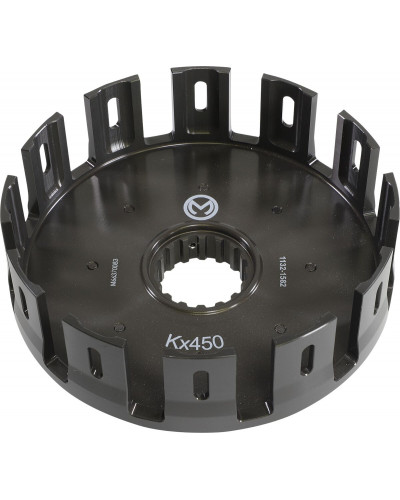 Accessoires Embrayage Moto MOOSE OFFROAD HARD-PARTS BASKET CLTCH W/CUSH KXF