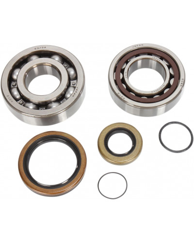 Roulements divers MOOSE OFFROAD HARD-PARTS BEARING CRANK GAS GAS Roulements divers MOOSE OFFROAD HARD-PARTS BEARING CRANK GAS GAS