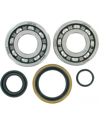Roulements divers MOOSE OFFROAD HARD-PARTS BEARING CRANK MSE KTM Roulements divers MOOSE OFFROAD HARD-PARTS BEARING CRANK MSE KTM