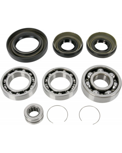 BARRE DE TRANSMISSION MOOSE OFFROAD HARD-PARTS BEARING FR WHEEL DIFF-HON