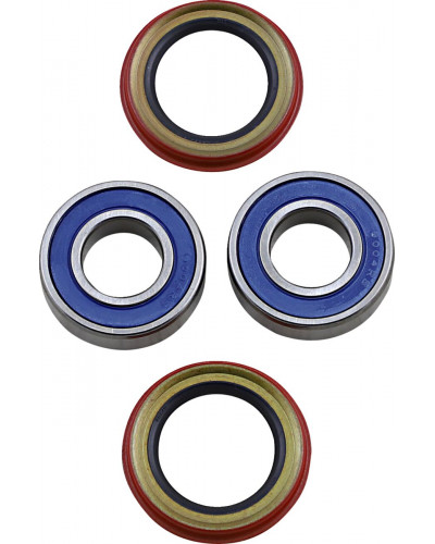 Roulement Roue Moto MOOSE OFFROAD HARD-PARTS BEARING FR WHEEL-DS/RALLY Roulement Roue Moto MOOSE OFFROAD HARD-PARTS BEARING FR WHEEL-DS/RALLY