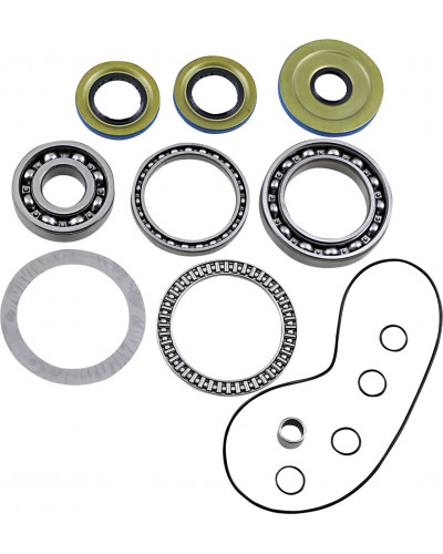 BARRE DE TRANSMISSION MOOSE OFFROAD HARD-PARTS BEARING KIT DIFF FT CANAM