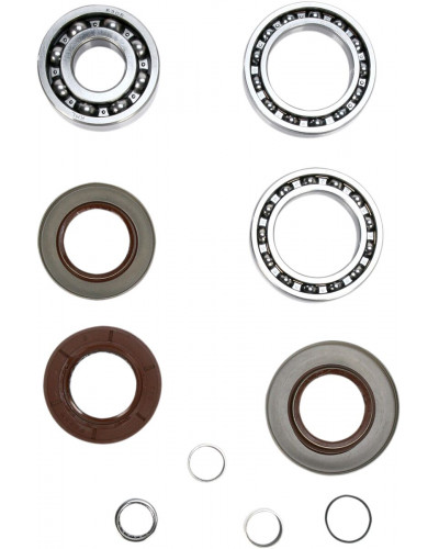 BARRE DE TRANSMISSION MOOSE OFFROAD HARD-PARTS BEARING KIT DIFFERENTIAL RR PO