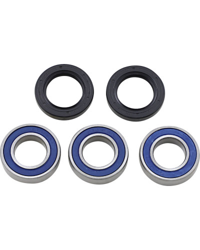 Roulement Roue Moto MOOSE OFFROAD HARD-PARTS BEARING KIT WHEEL RR ALL Roulement Roue Moto MOOSE OFFROAD HARD-PARTS BEARING KIT WHEEL RR ALL