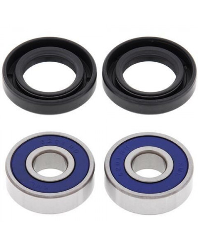 Roulement Roue Moto MOOSE OFFROAD HARD-PARTS BEARING KIT WHEEL RR CANAM Roulement Roue Moto MOOSE OFFROAD HARD-PARTS BEARING KIT WHEEL RR CANAM
