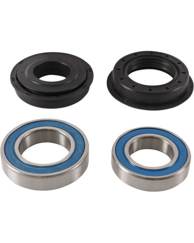 Roulement Roue Moto MOOSE OFFROAD HARD-PARTS BEARING KT WHEEL FRT KUB Roulement Roue Moto MOOSE OFFROAD HARD-PARTS BEARING KT WHEEL FRT KUB
