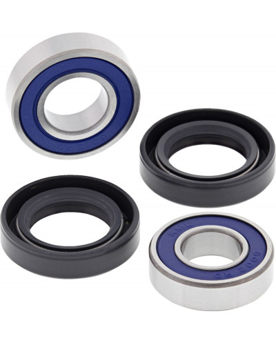 Roulement Roue Moto MOOSE OFFROAD HARD-PARTS BEARING KT WHL FRT YAM