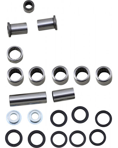 Accessoires Amortisseurs Moto MOOSE OFFROAD HARD-PARTS BEARING LINKAGE YAM Accessoires Amortisseurs Moto MOOSE OFFROAD HARD-PARTS BEARING LINKAGE YAM