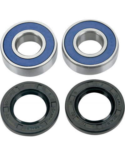 Roulement Roue Moto MOOSE OFFROAD HARD-PARTS BEARING WHEEL-KAW/YAM Roulement Roue Moto MOOSE OFFROAD HARD-PARTS BEARING WHEEL-KAW/YAM
