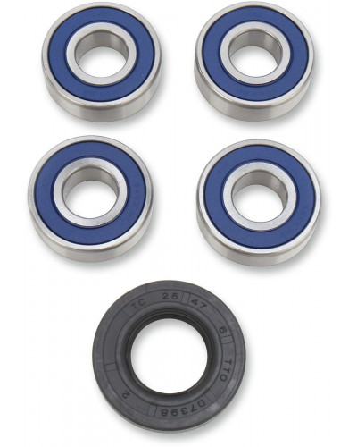 Roulement Roue Moto MOOSE OFFROAD HARD-PARTS BEARING WHEEL REAR YAM Roulement Roue Moto MOOSE OFFROAD HARD-PARTS BEARING WHEEL REAR YAM