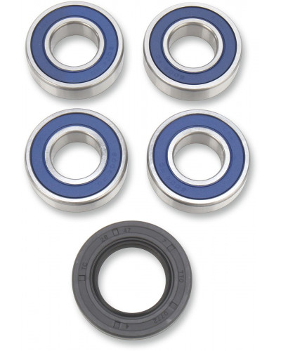 Roulement Roue Moto MOOSE OFFROAD HARD-PARTS BEARING WHEEL REAR YAM