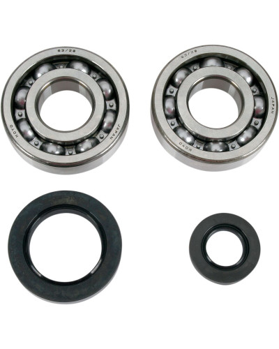 Moteur divers MOOSE OFFROAD HARD-PARTS BEARINGS SLS CRANK CR250