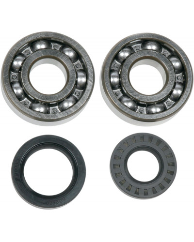 Moteur divers MOOSE OFFROAD HARD-PARTS BEARINGS SLS CRANK YZ125