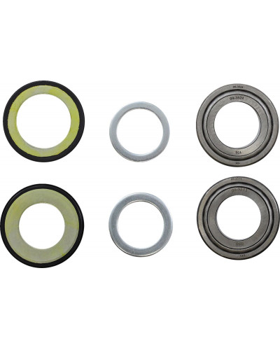 Kit de roulemrnts MOOSE OFFROAD HARD-PARTS BEARINGSTEERING STEM-HON ATC Kit de roulemrnts MOOSE OFFROAD HARD-PARTS BEARINGSTEERING STEM-HON ATC
