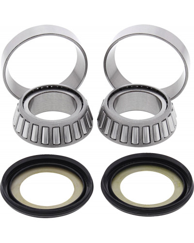 Kit de roulemrnts MOOSE OFFROAD HARD-PARTS BEARINGSTEERING STEM-SU/YA Kit de roulemrnts MOOSE OFFROAD HARD-PARTS BEARINGSTEERING STEM-SU/YA