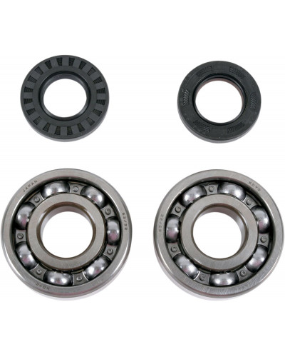 Roulements divers MOOSE OFFROAD HARD-PARTS BEARINGSW/SLS CRANK-YZ125 Roulements divers MOOSE OFFROAD HARD-PARTS BEARINGSW/SLS CRANK-YZ125