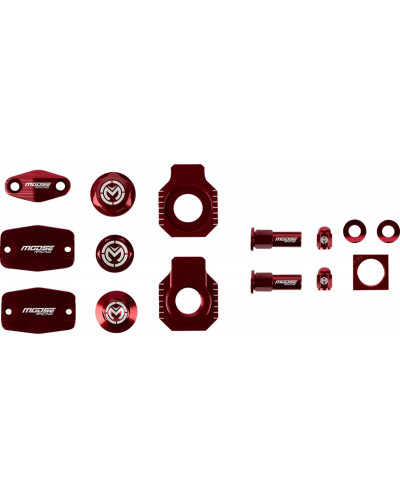 Guide Chaine Moto MOOSE OFFROAD HARD-PARTS BLING PACK MOOSE GAS RD