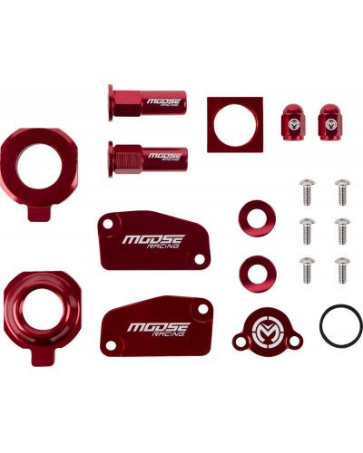 Guide Chaine Moto MOOSE OFFROAD HARD-PARTS BLING PACK MOOSE GAS RD