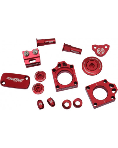 Guide Chaine Moto MOOSE OFFROAD HARD-PARTS BLING PACK MOOSE HON RD