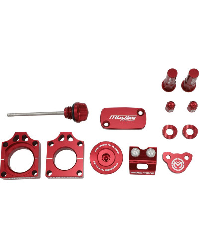 Guide Chaine Moto MOOSE OFFROAD HARD-PARTS BLING PACK MOOSE HON RD