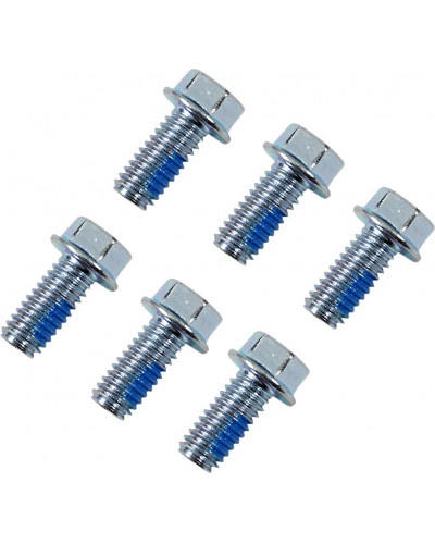 COLLIER DE SERRAGE MOOSE OFFROAD HARD-PARTS BOLTS ROTOR HON/KTM/TM