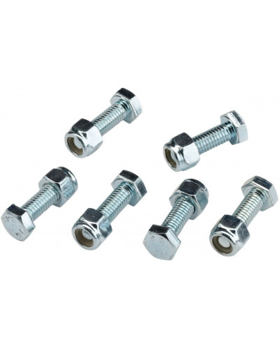 COLLIER DE SERRAGE MOOSE OFFROAD HARD-PARTS BOLTS ROTOR HON COLLIER DE SERRAGE MOOSE OFFROAD HARD-PARTS BOLTS ROTOR HON