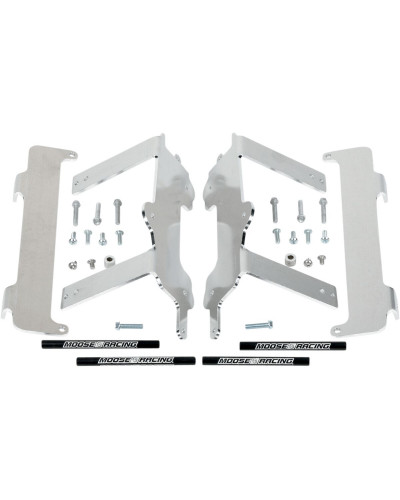 Radiateur Moto MOOSE OFFROAD HARD-PARTS BRACES RAD ALUM YZ250
