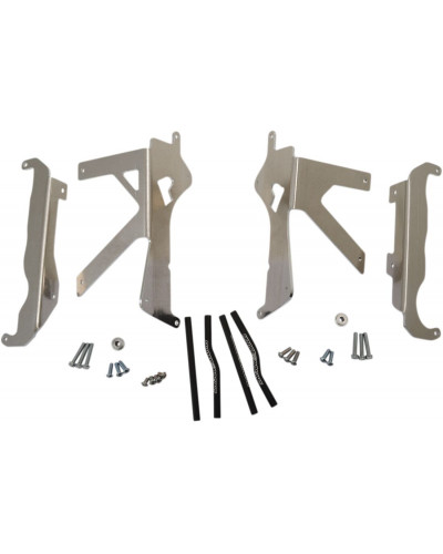 Radiateur Moto MOOSE OFFROAD HARD-PARTS BRACES RADIATOR HONDA