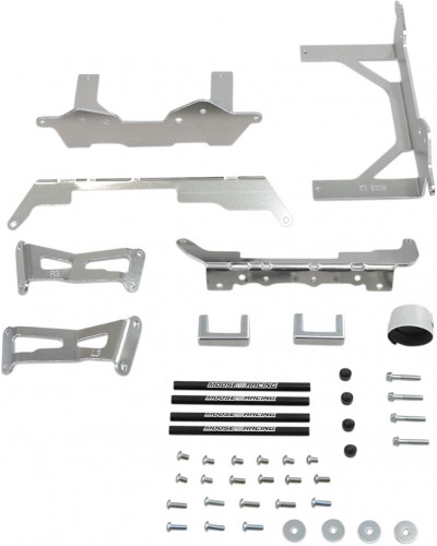 Radiateur Moto MOOSE OFFROAD HARD-PARTS BRACES RADIATOR KAWASAKI Radiateur Moto MOOSE OFFROAD HARD-PARTS BRACES RADIATOR KAWASAKI