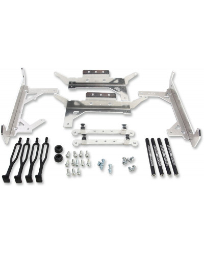 Radiateur Moto MOOSE OFFROAD HARD-PARTS BRACES RADIATOR KTM/HUSQ