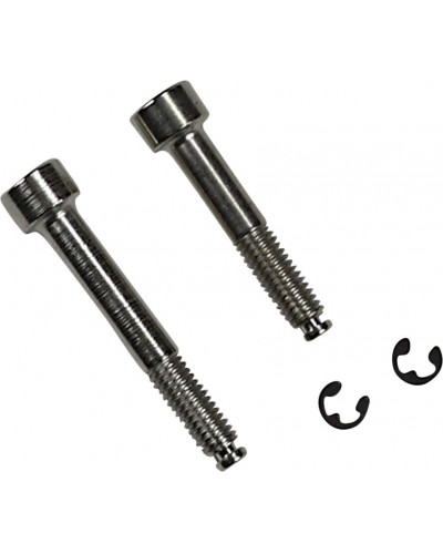 Kit pistons étrier de frein MOOSE OFFROAD HARD-PARTS BRAKE CALIPER PINS KTM