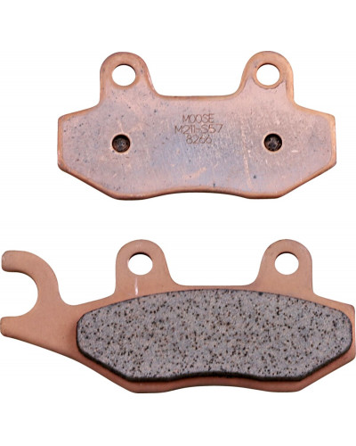 Plaquettes Freins MOOSE OFFROAD HARD-PARTS BRAKE PAD-M1 COMP FR