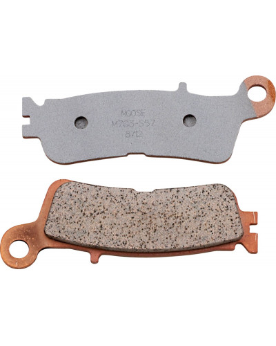 Plaquettes Freins MOOSE OFFROAD HARD-PARTS BRAKE PAD-M1 COMP FR