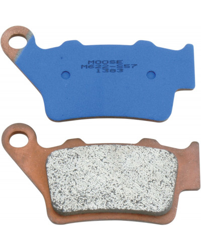 Plaquettes Freins MOOSE OFFROAD HARD-PARTS BRAKE PAD-M1 COMP RR