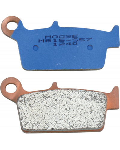 Plaquettes Freins MOOSE OFFROAD HARD-PARTS BRAKE PAD-M1 COMP RR