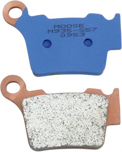 Plaquettes Freins MOOSE OFFROAD HARD-PARTS BRAKE PAD-M1 COMP RR