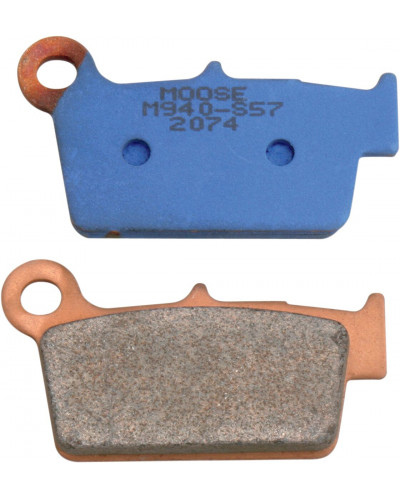 Plaquettes Freins MOOSE OFFROAD HARD-PARTS BRAKE PAD-M1 COMP RR