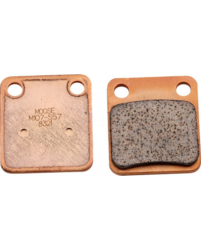 Plaquettes Freins MOOSE OFFROAD HARD-PARTS BRAKE PAD-M1 COMP RR