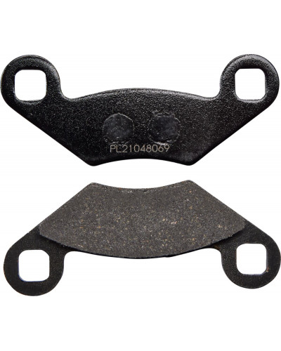 Plaquettes Freins MOOSE OFFROAD HARD-PARTS BRAKE PAD QUALIFIER ATV