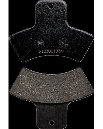 Plaquettes Freins MOOSE OFFROAD HARD-PARTS BRAKE PAD QUALIFIER ATV