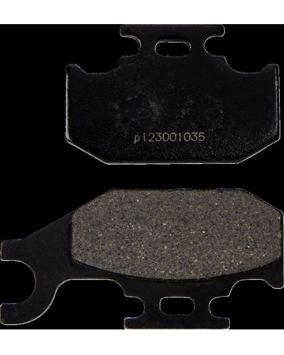 Plaquettes Freins MOOSE OFFROAD HARD-PARTS BRAKE PAD QUALIFIER ATV