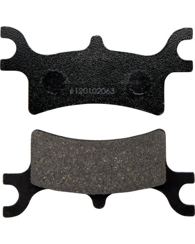 Plaquettes Freins MOOSE OFFROAD HARD-PARTS BRAKE PAD QUALIFIER ATV