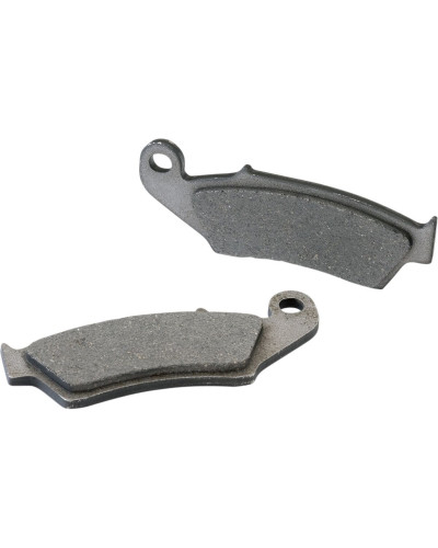 Plaquettes Freins MOOSE OFFROAD HARD-PARTS BRAKE PAD QUALIFIER M/C