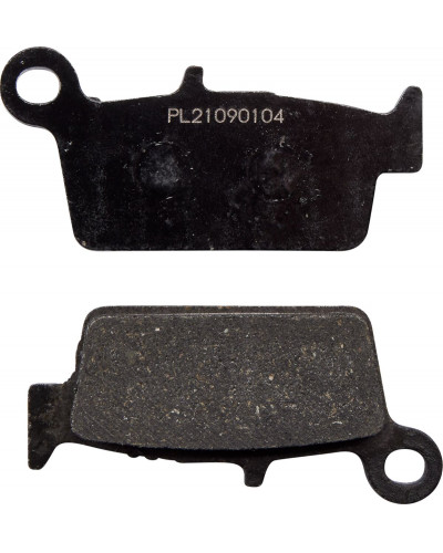 Plaquettes Freins MOOSE OFFROAD HARD-PARTS BRAKE PAD QUALIFIER M/C