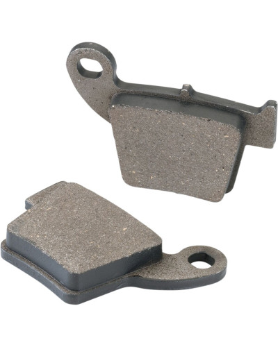 Plaquettes Freins MOOSE OFFROAD HARD-PARTS BRAKE PAD QUALIFIER M/C