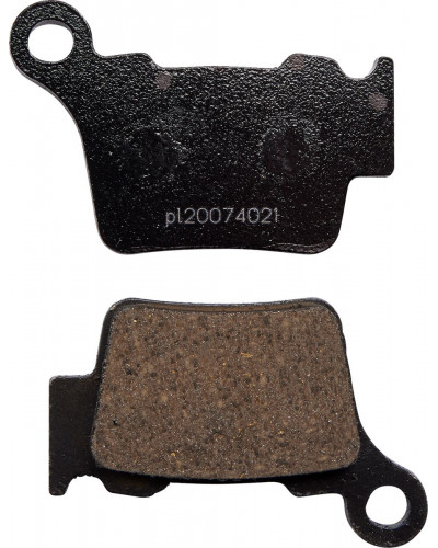 Plaquettes Freins MOOSE OFFROAD HARD-PARTS BRAKE PAD QUALIFIER M/C