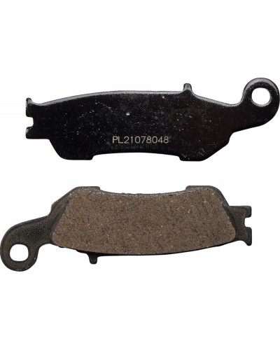 Plaquettes Freins MOOSE OFFROAD HARD-PARTS BRAKE PAD QUALIFIER M/C