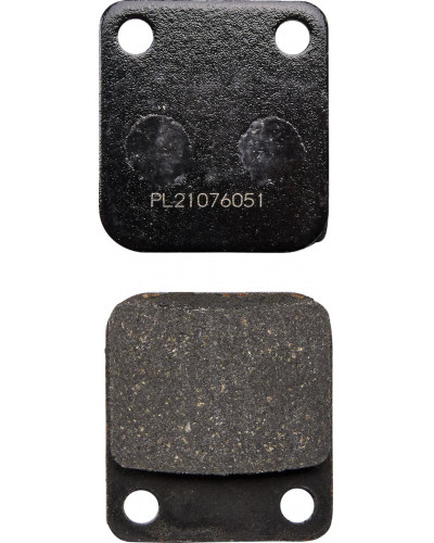 Plaquettes Freins MOOSE OFFROAD HARD-PARTS BRAKE PAD QUALIFIER M/C